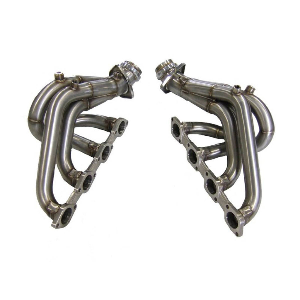 Ferrari 430 Brushed Finish Exhaust Manifolds (x2)
