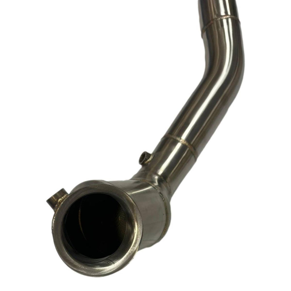 Mercedes Benz G63 AMG W463A & W464 OPF Catted Downpipes