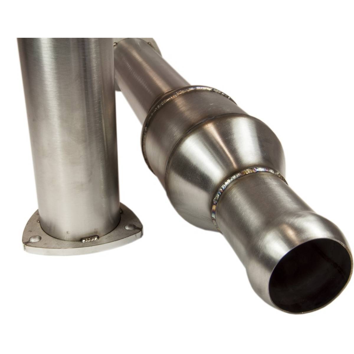 Aston Martin DBS 100CPSI Exhaust Cats