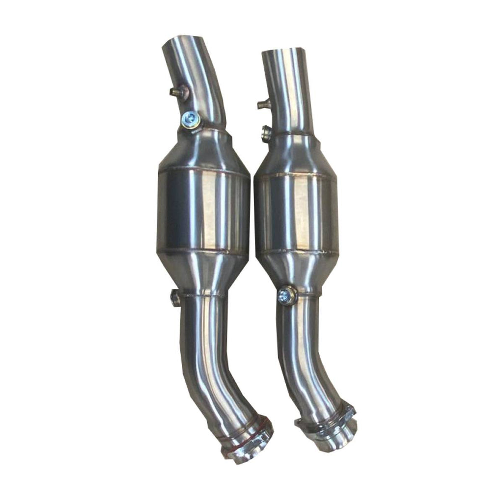 Ferrari 360 200 CPSI Exhaust Catalytic Converters