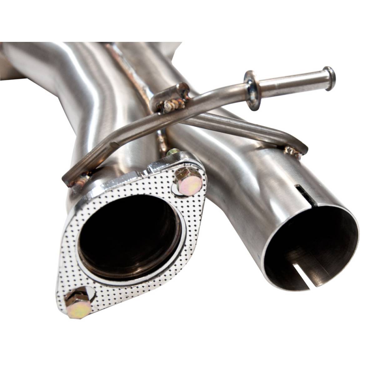 Range Rover Sport 4.2 V8 Cat Back Exhaust