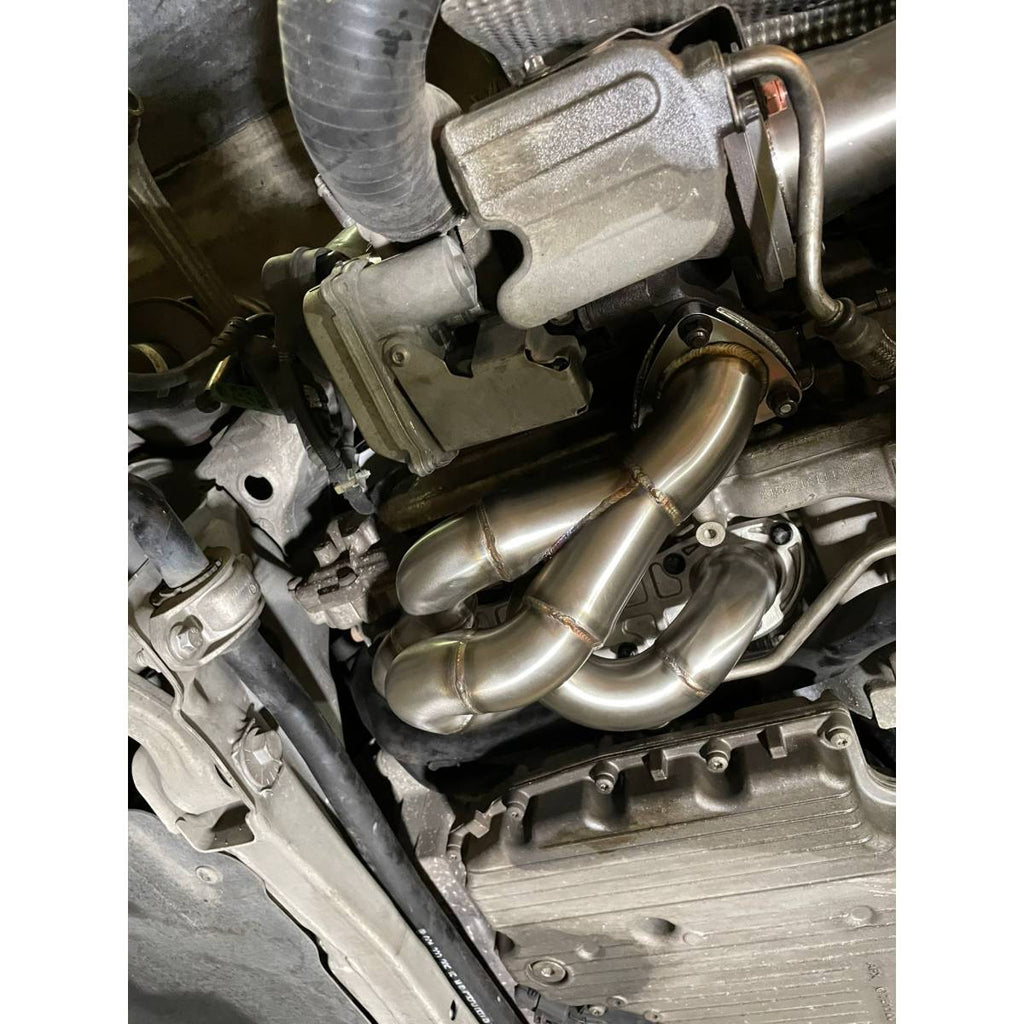 Porsche 911 991.1 & 991.2 Turbo Exhaust Manifolds
