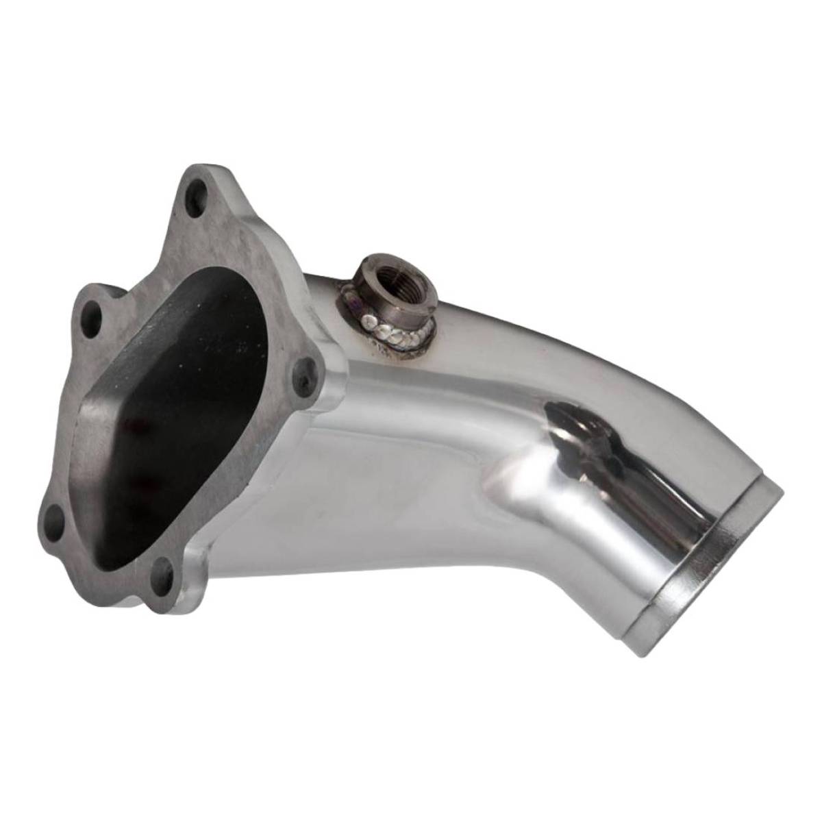 Subaru Impreza 2.0L/2.5L Turbocharged Front Pipe Exhaust Piece