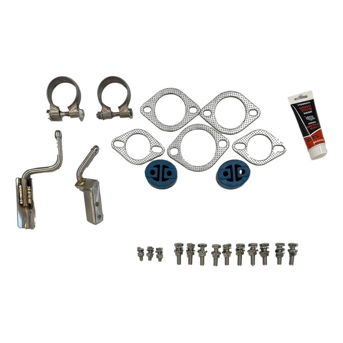 BMW Z4 E89 3.0T Valvetronic Catback Exhaust