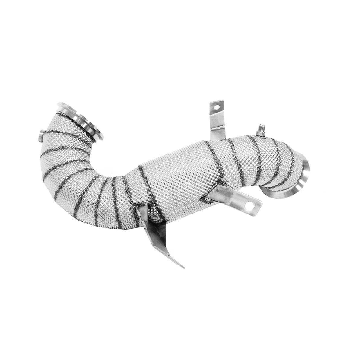 Mercedes-Benz  W177 A45/A45S AMG Decat Exhaust Downpipes