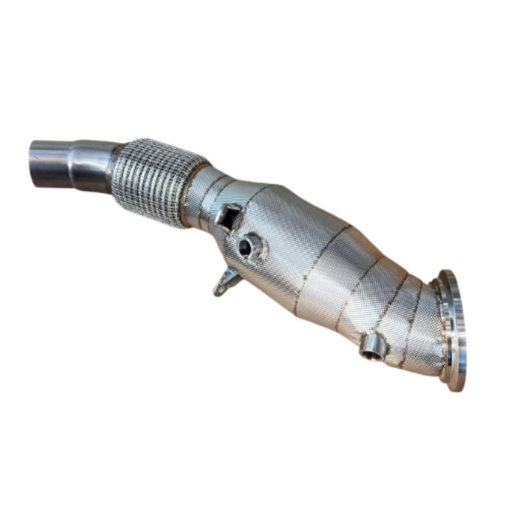BMW 116i 118i F20/F21 Decat Downpipe