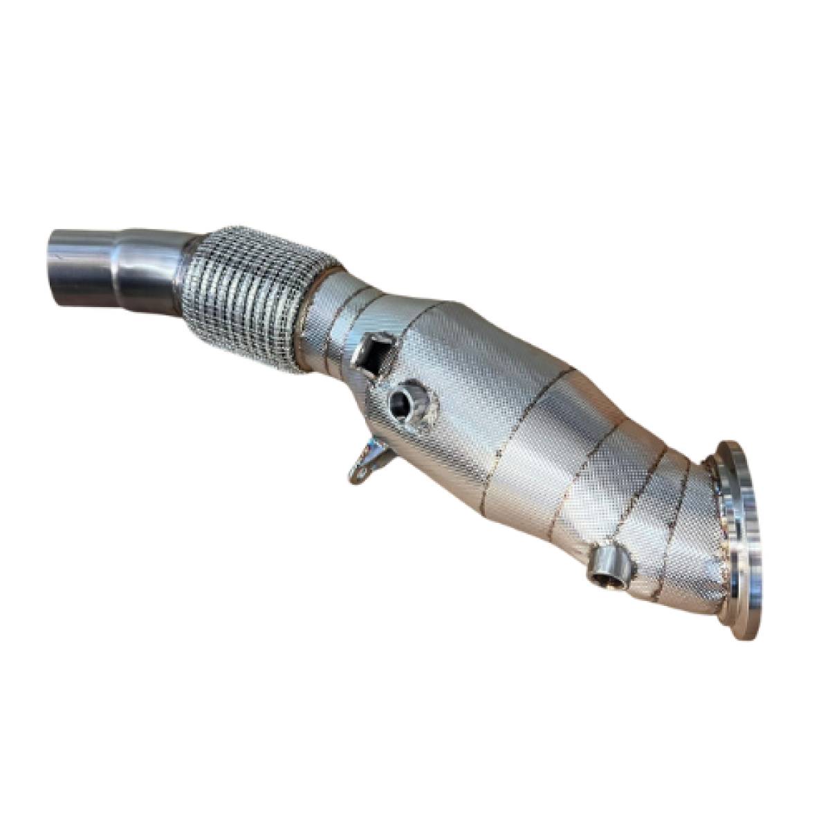 BMW 116i 118i F20/F21 Decat Downpipe