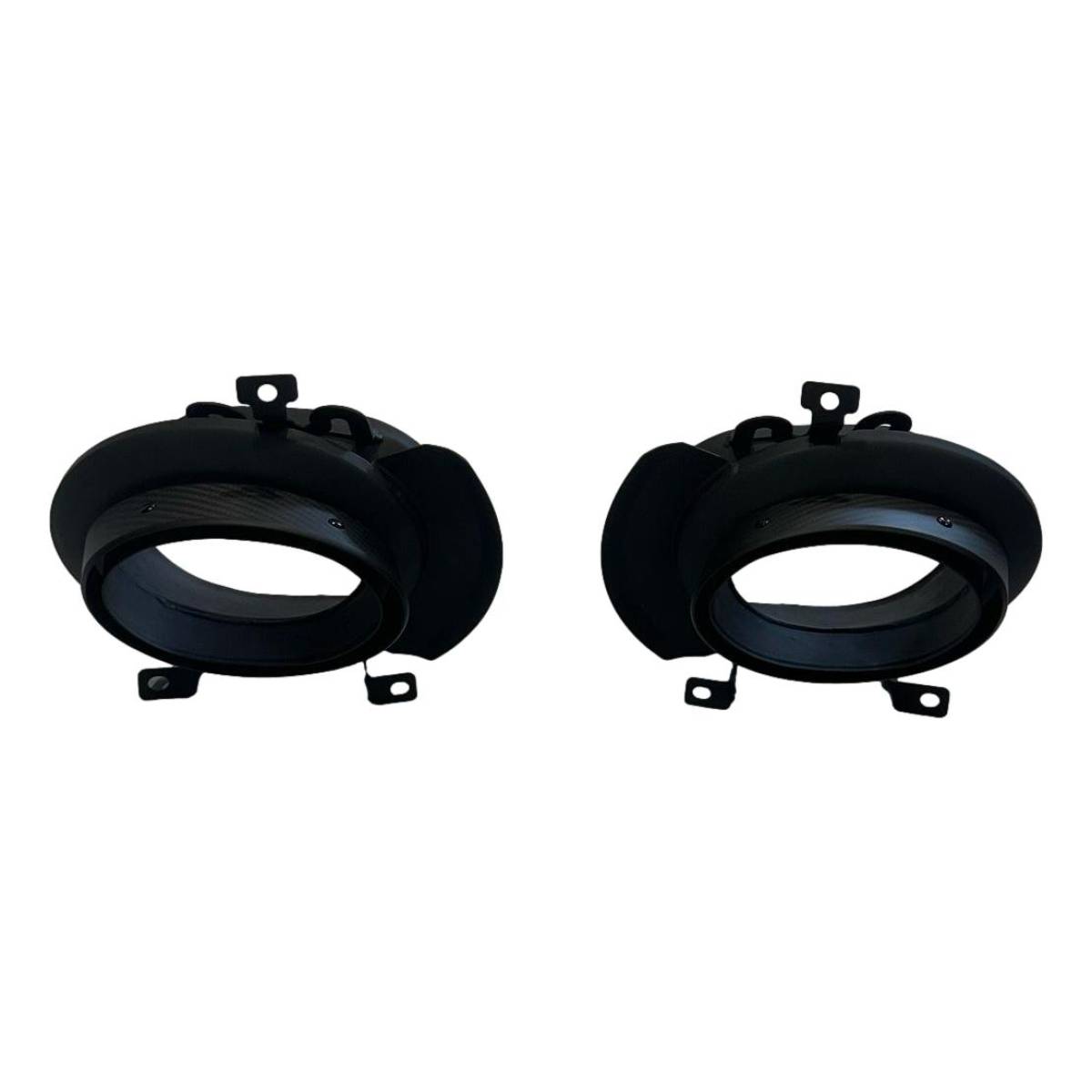 Porsche 911 992 Carrera 4/S/4S/GTS Carbon Exhaust Tailpipes