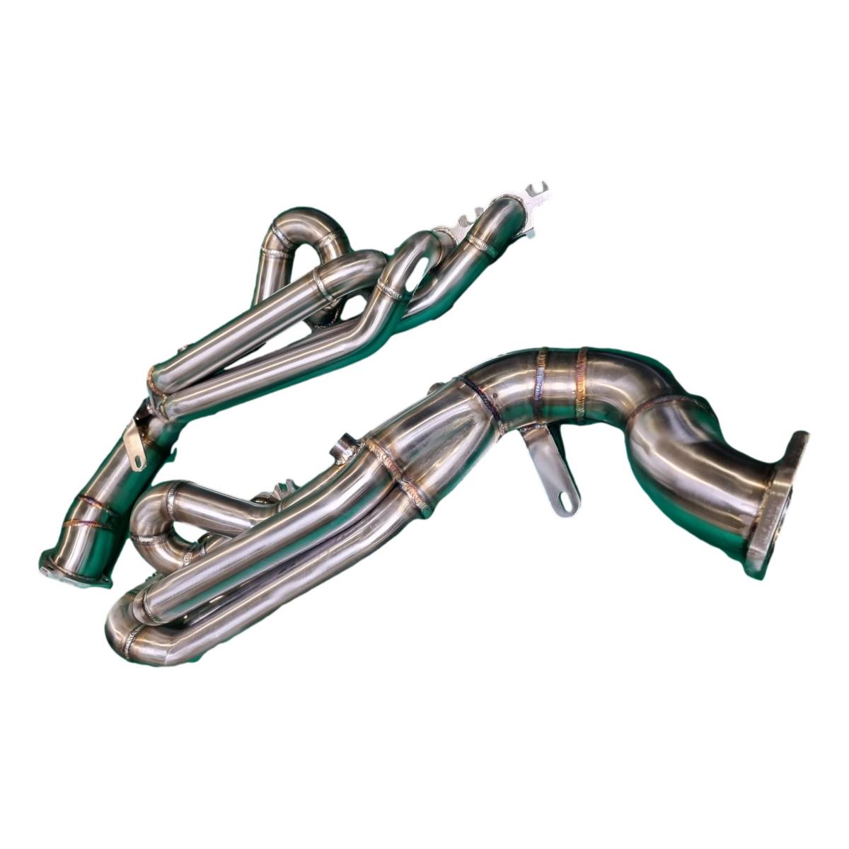 Audi RS5 B8 (LHD) 4.2L V8 Exhaust Manifolds