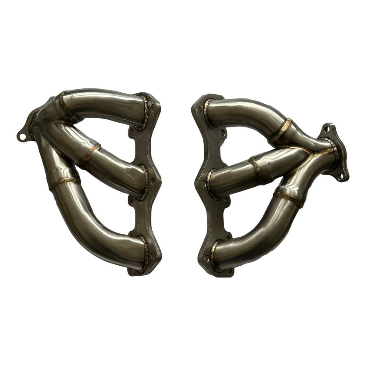 Porsche 911 991.2 Carrera 3.0T Exhaust Manifolds