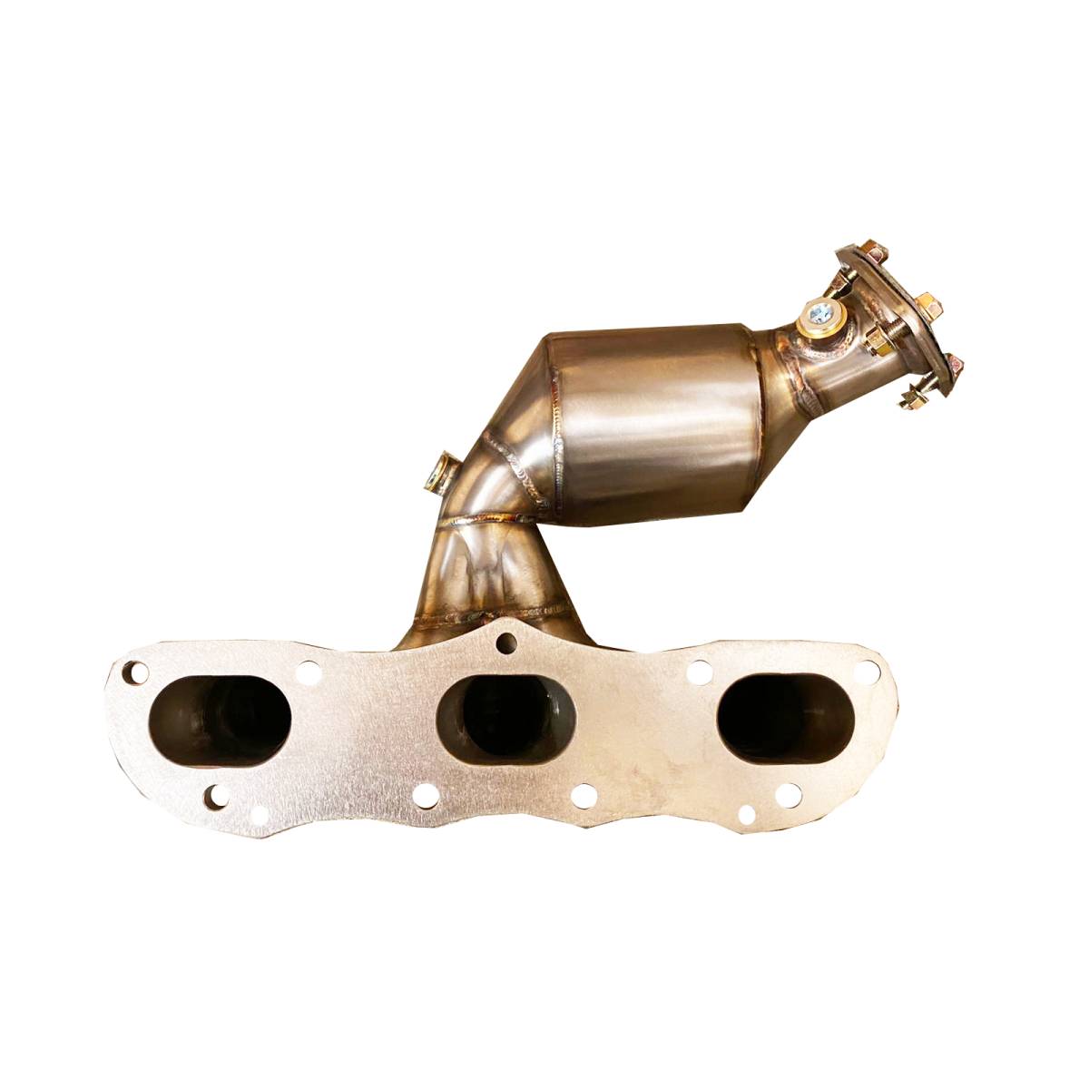 Porsche 987.2 Boxster & Cayman Exhaust Manifolds & Cats