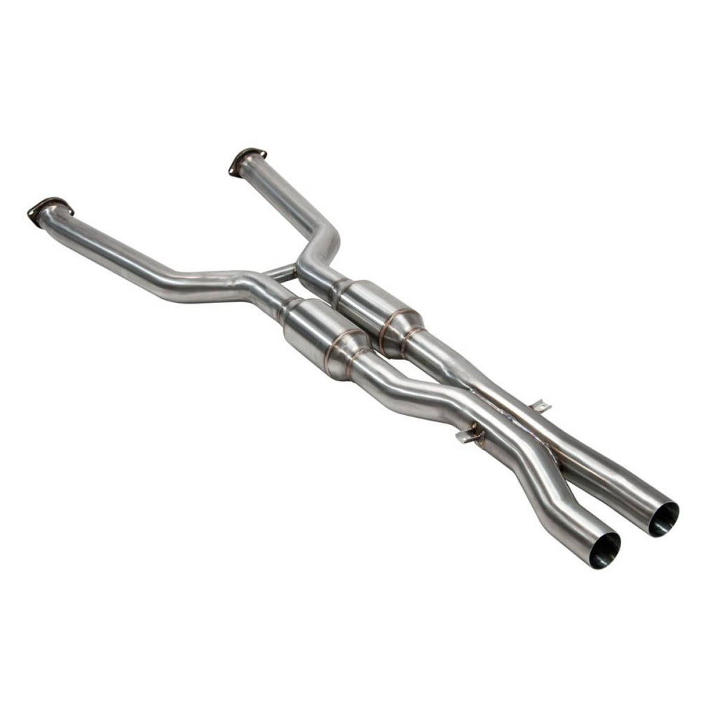 BMW M5 E60 E61 Front Exhaust Section With 200 CPSI Cats