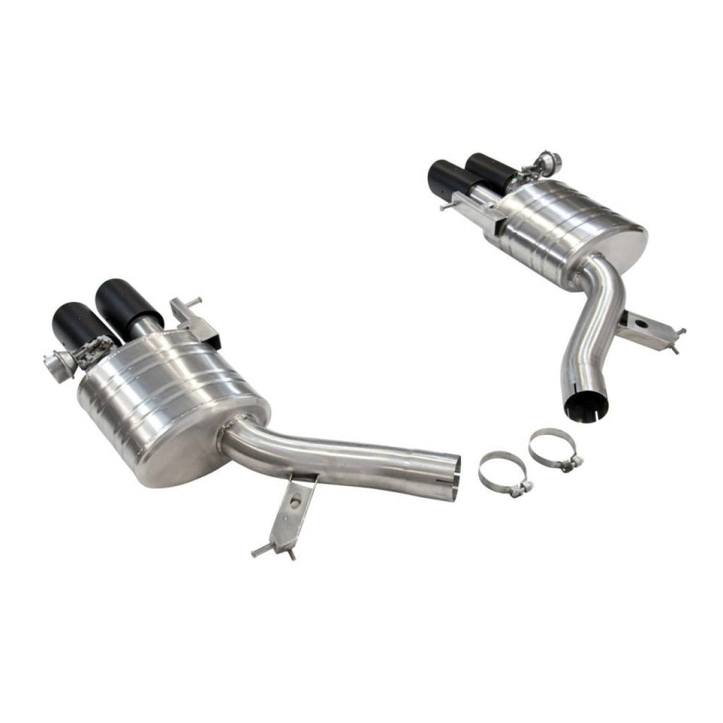 BMW M5 F10 Valvetronic Cat Back Exhaust