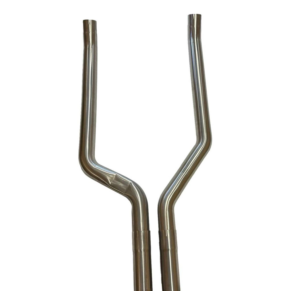 BMW G30 G31 M550i Valved Cat-Back Exhaust