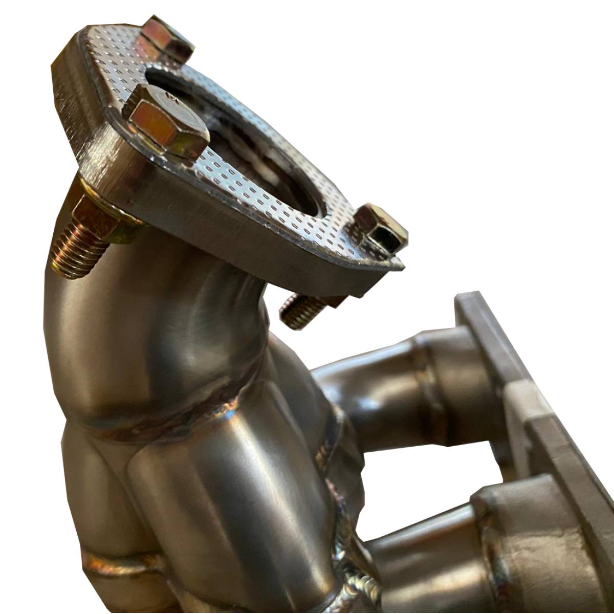 Porsche 911 996/997.1 Turbo Biggest Bore 45MM Exhaust Manifolds