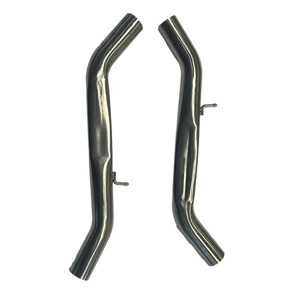 BMW M3 G80 M4 G82 Axle Back Exhaust System