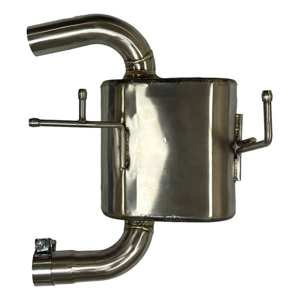 Mini Cooper S R50 & R53 1.6 Supercharged Catback Exhaust