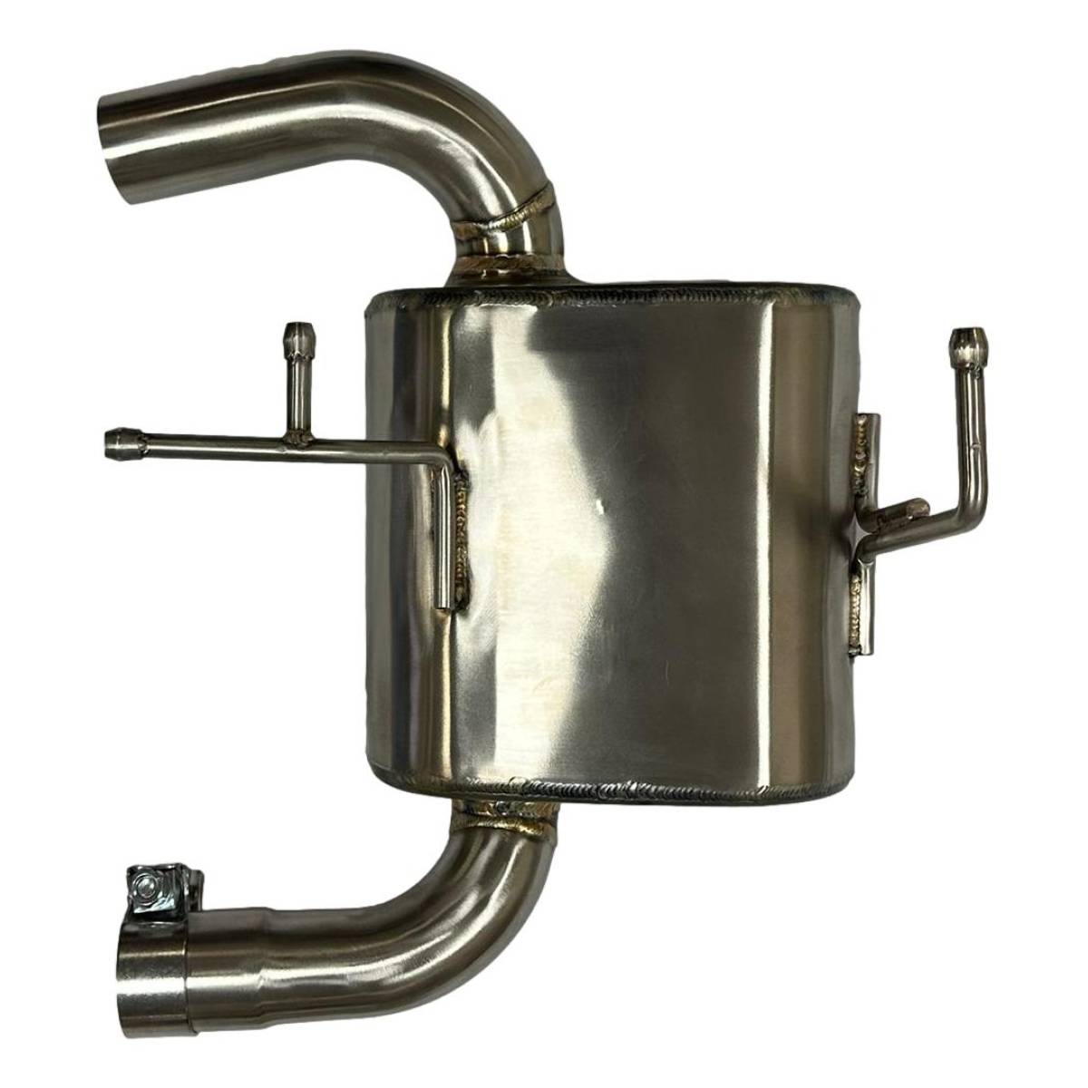 Mini Cooper S R50 & R53 1.6 Supercharged Catback Exhaust