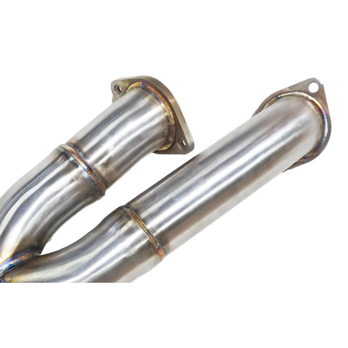 BMW M3 G80 M4 G82 2020+ S58 Big Bore Mid Pipe