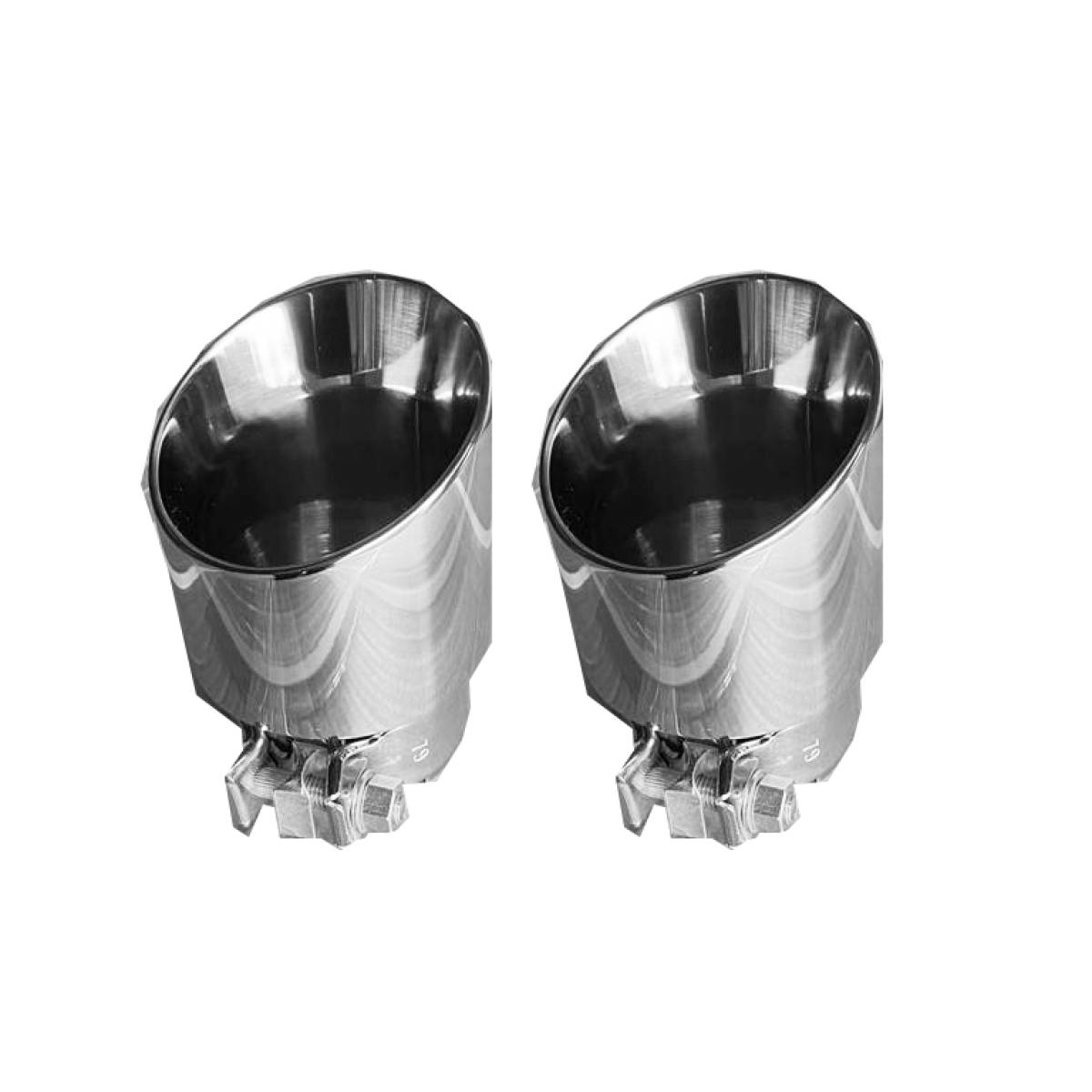 Toyota Supra A90 Valvetronic Exhaust System