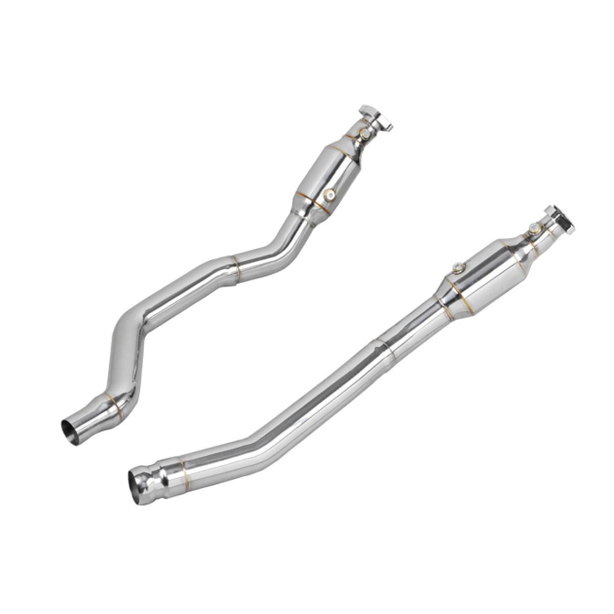 Mercedes-Benz GLE63 AMG Valvetronic 3 Inch Stainless Exhaust