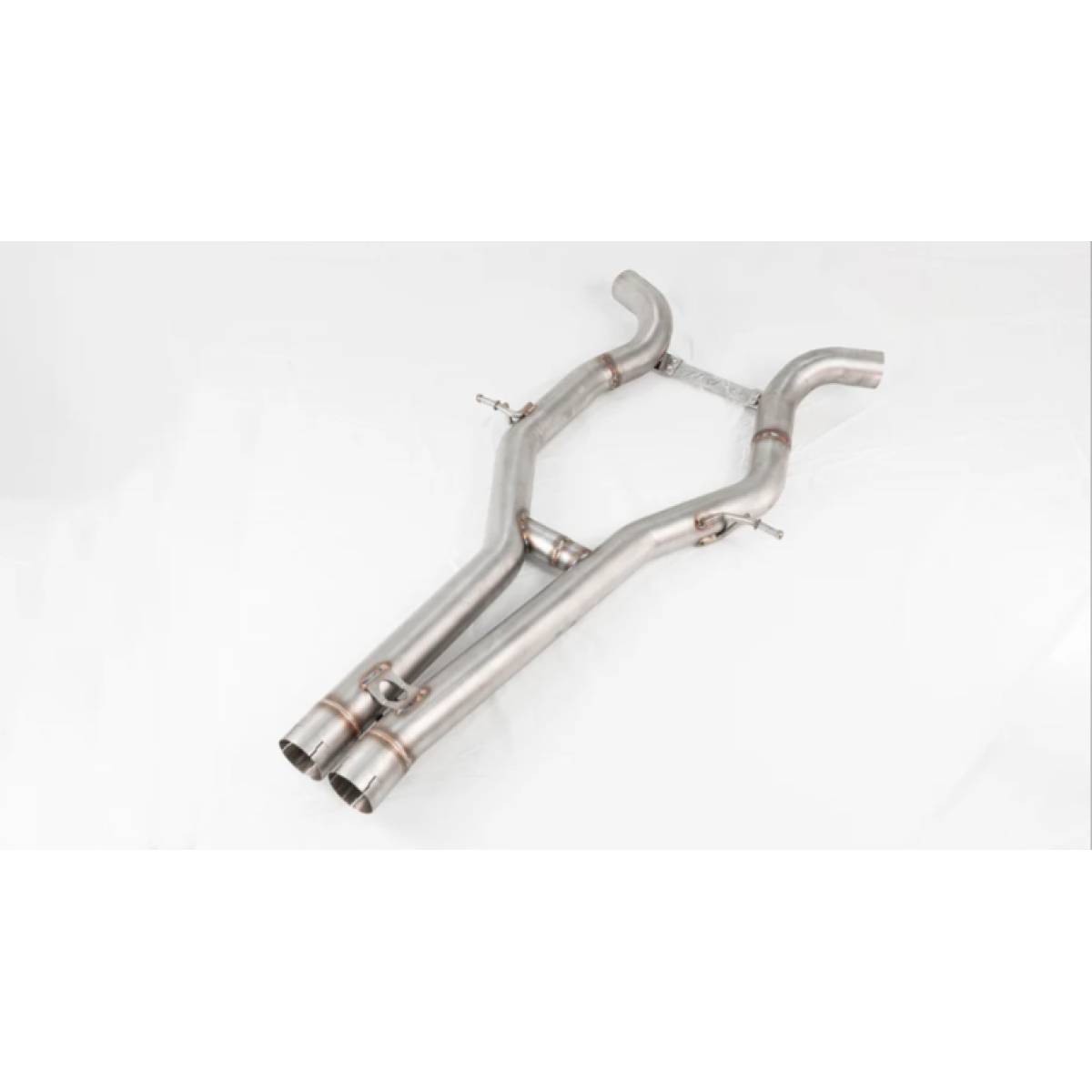 Mercedes-Benz AMG X290-GT63/63S 2019 - Current Cat Back System Electric Valvetronic Muffler (Factory Version)