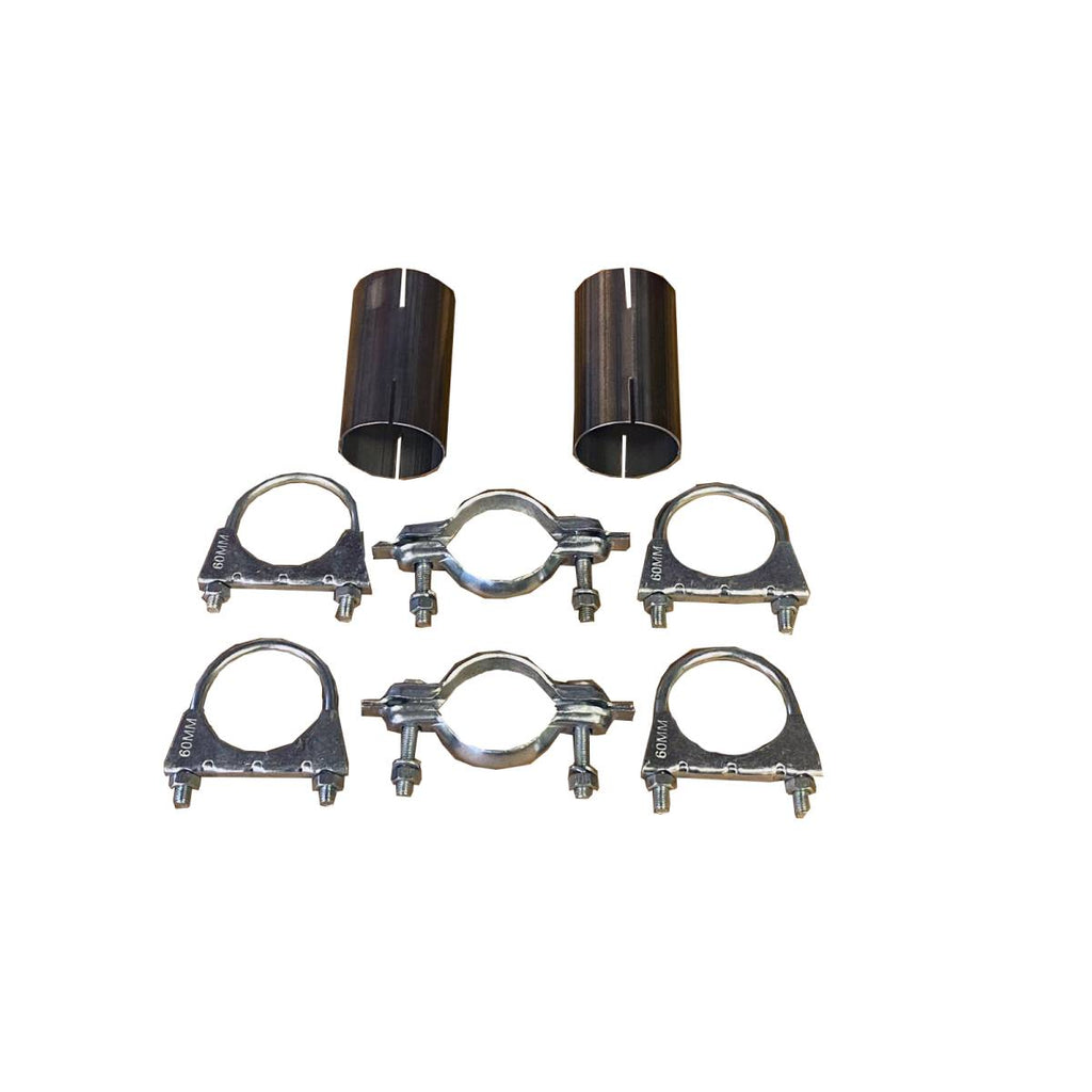 Porsche 911 996 Carrera Sports Sound Exhaust Silencers