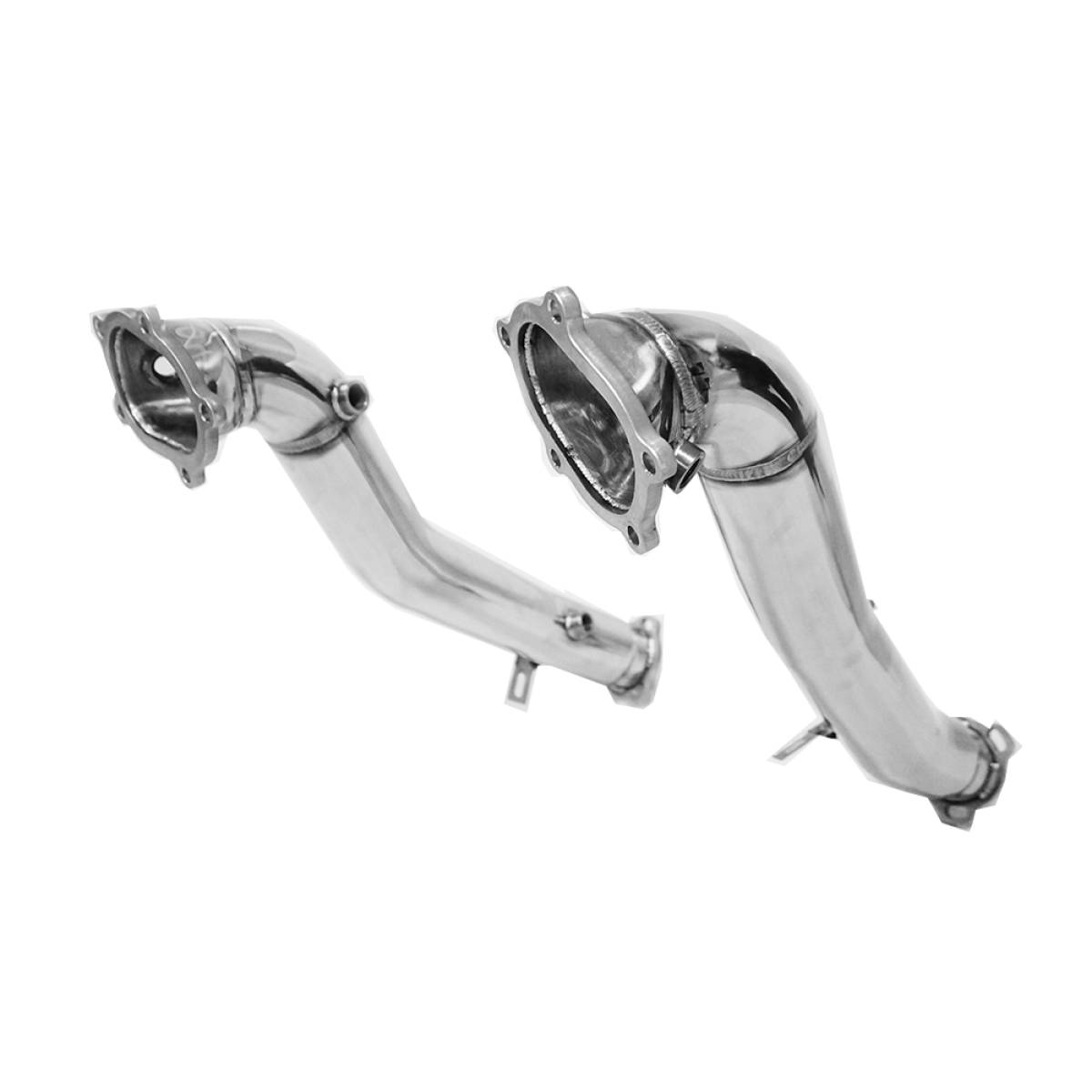 Audi S6,S7,A8,S8 Decat Exhaust Downpipes