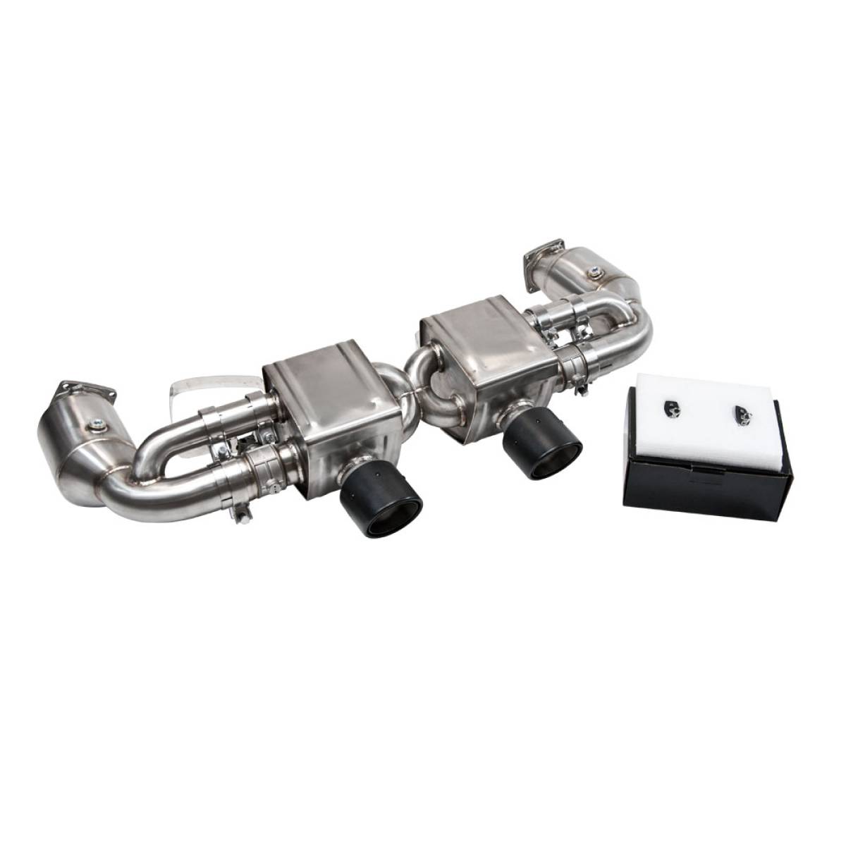 Porsche 911 991.2 Carrera Valvetronic Turbo Back Exhaust