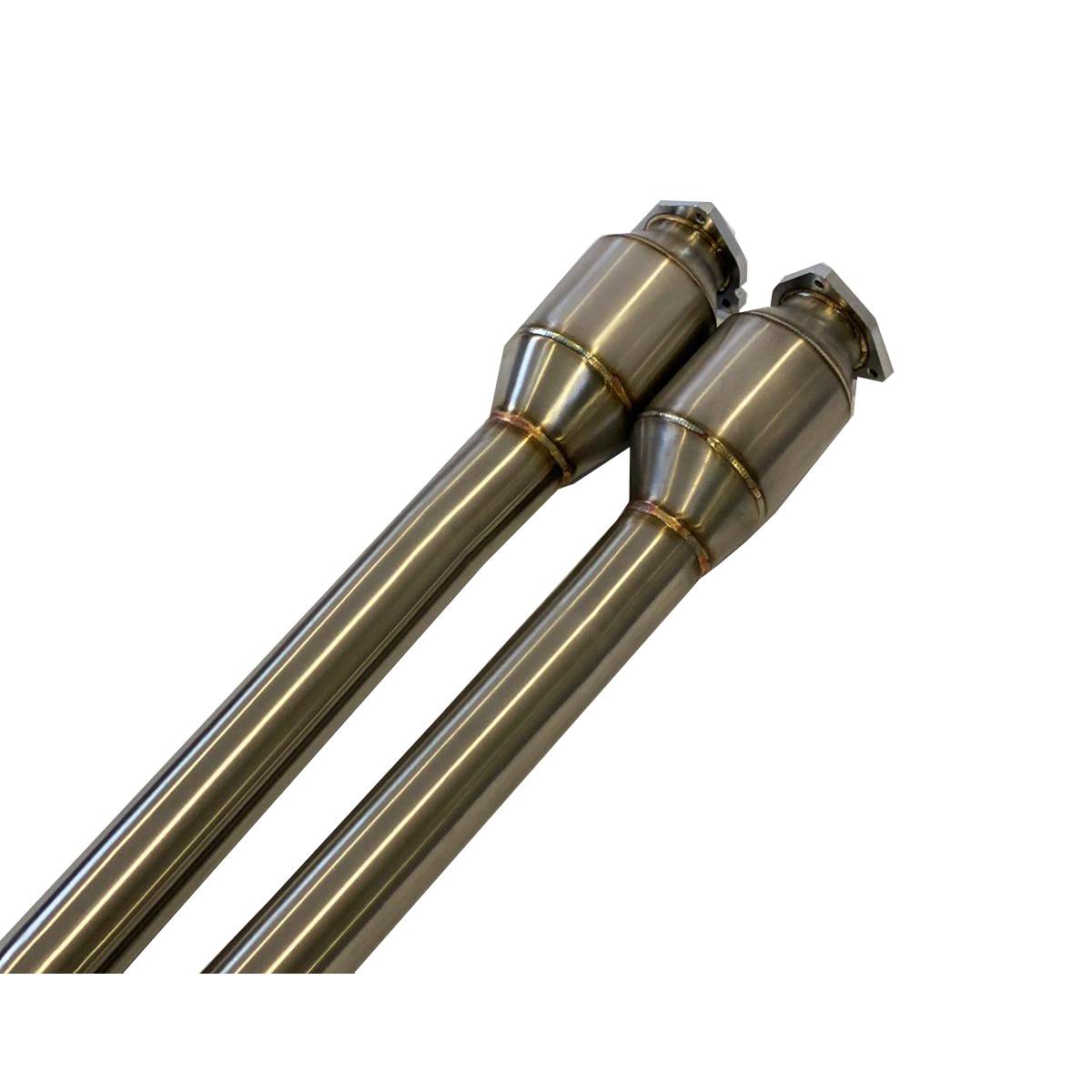 Audi RS3 8V Turbo Back Valvetronic Exhaust System