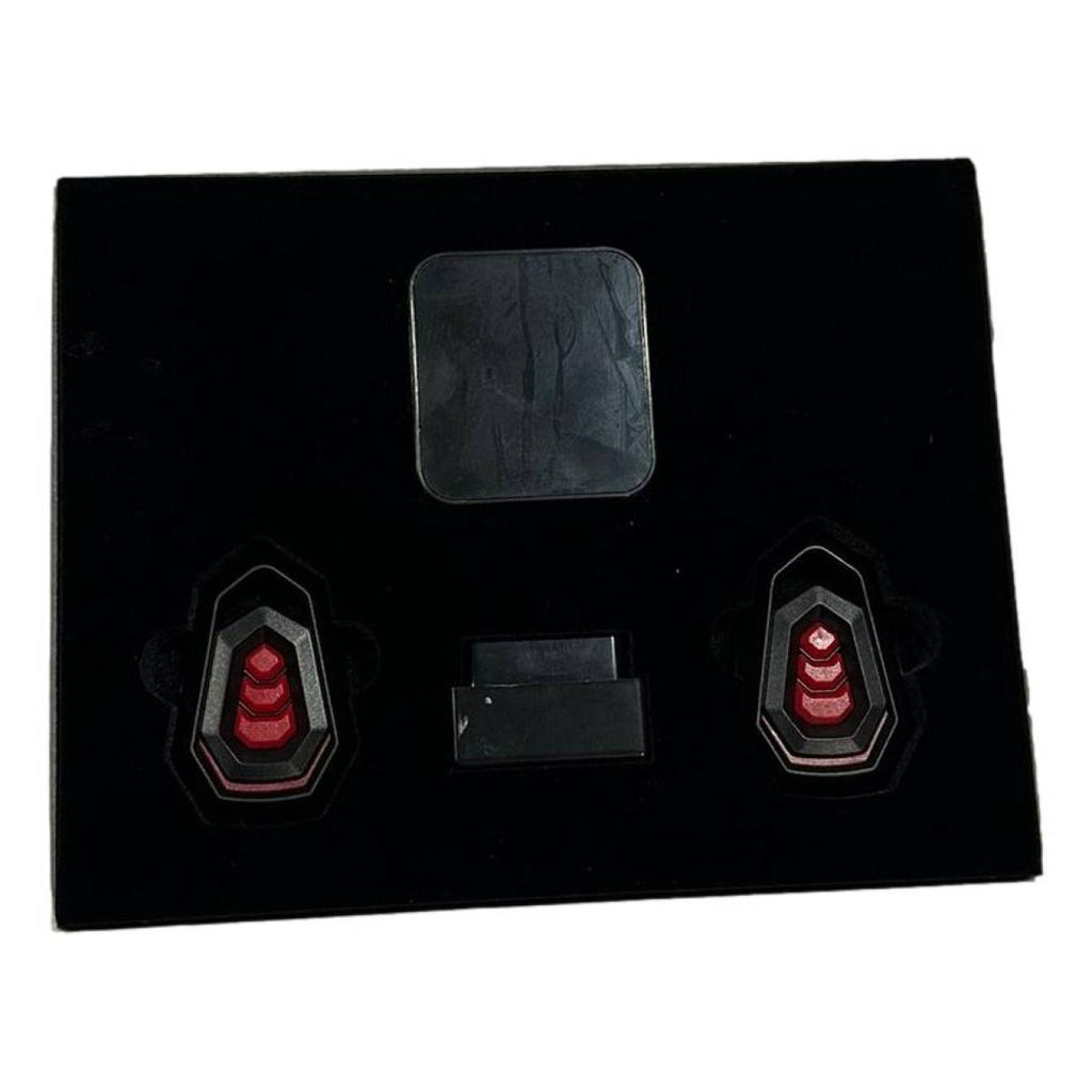 Ford Mustang Valvetronic Cat-Back 5.0L-Dual Tips