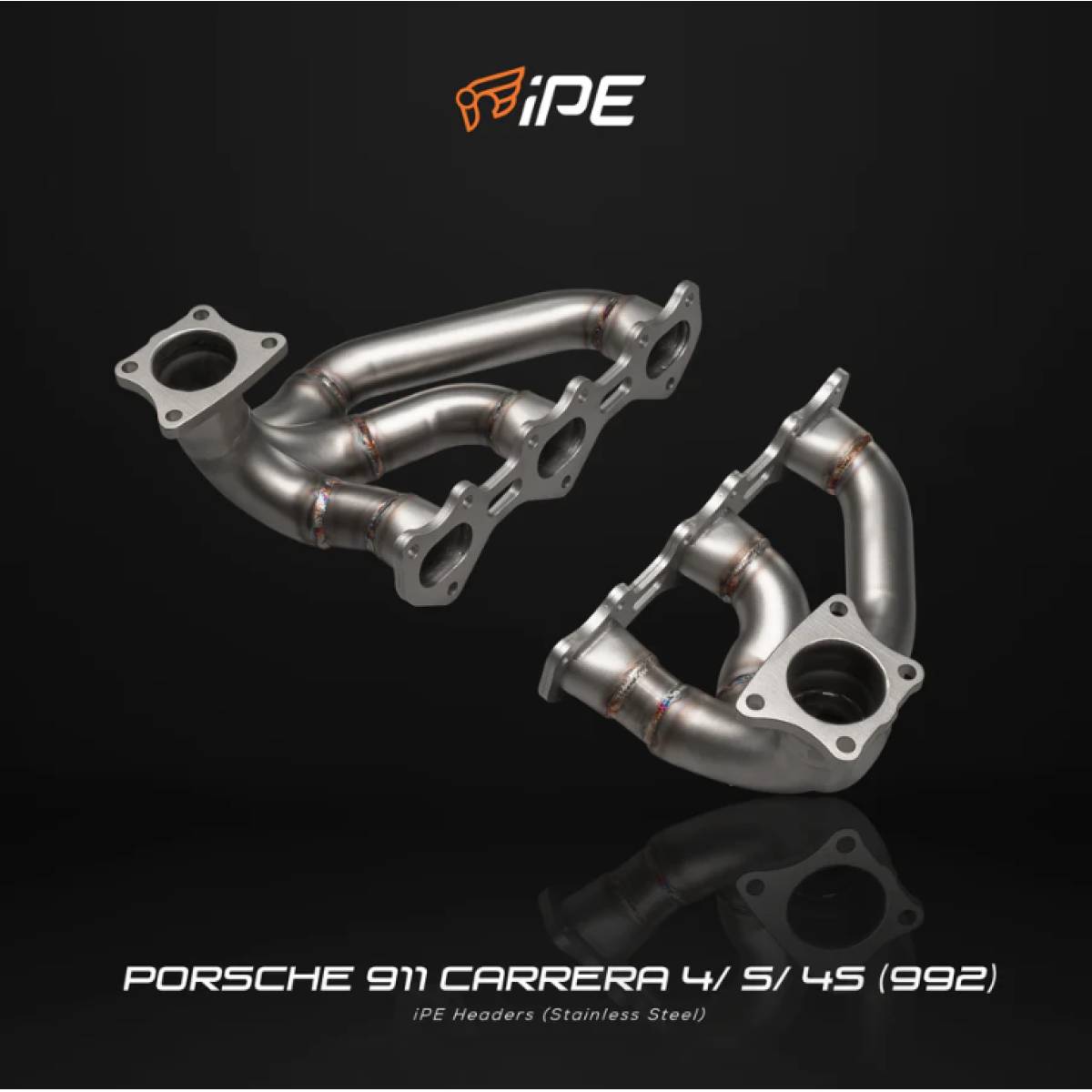 Porsche 992 Carrera / Carrera S / Carrera GTS Carrera 4 / Carrera 4S 2019 - Current Header