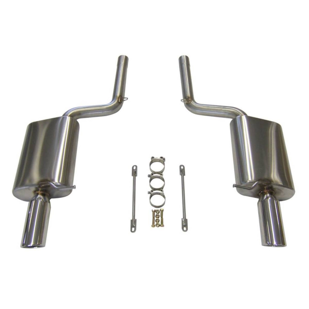 Audi A4 B6 Quattro Manual Transmission Exhaust