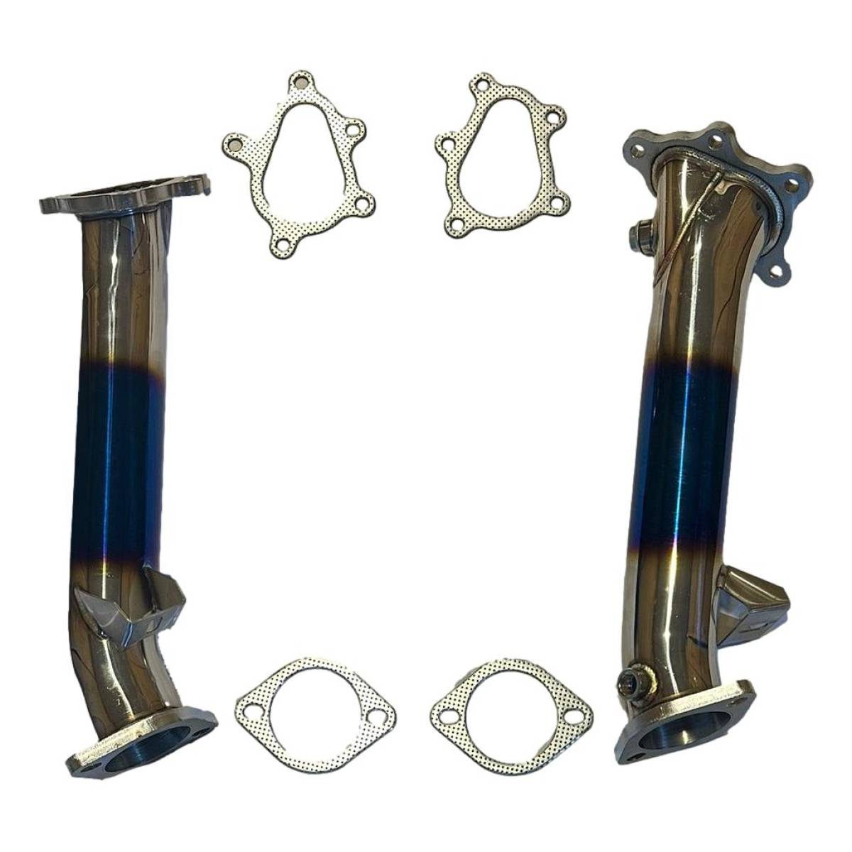 Nissan GTR R35 3" Decat Downpipes