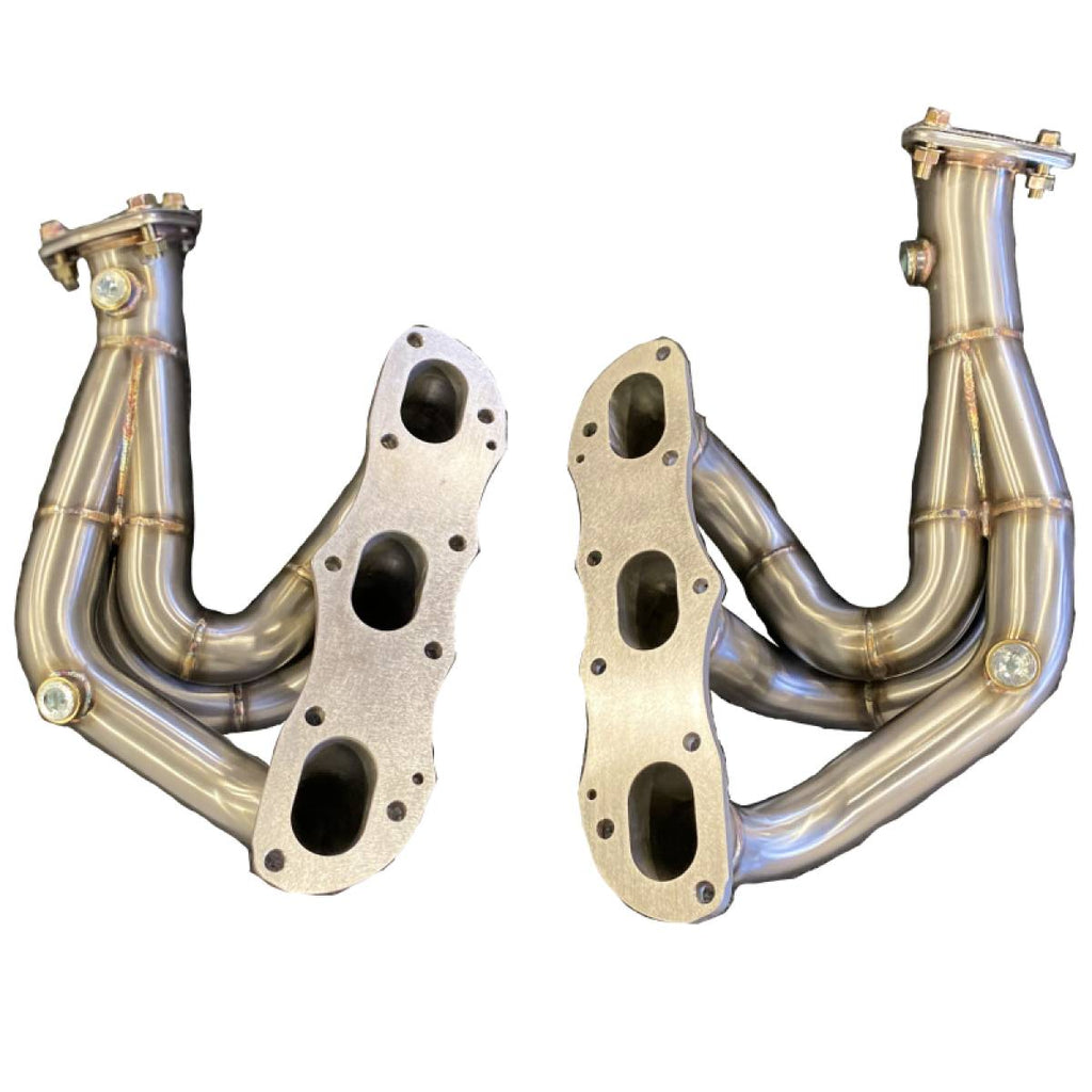 Porsche 987.2 Boxster & Cayman Decat Exhaust Manifolds