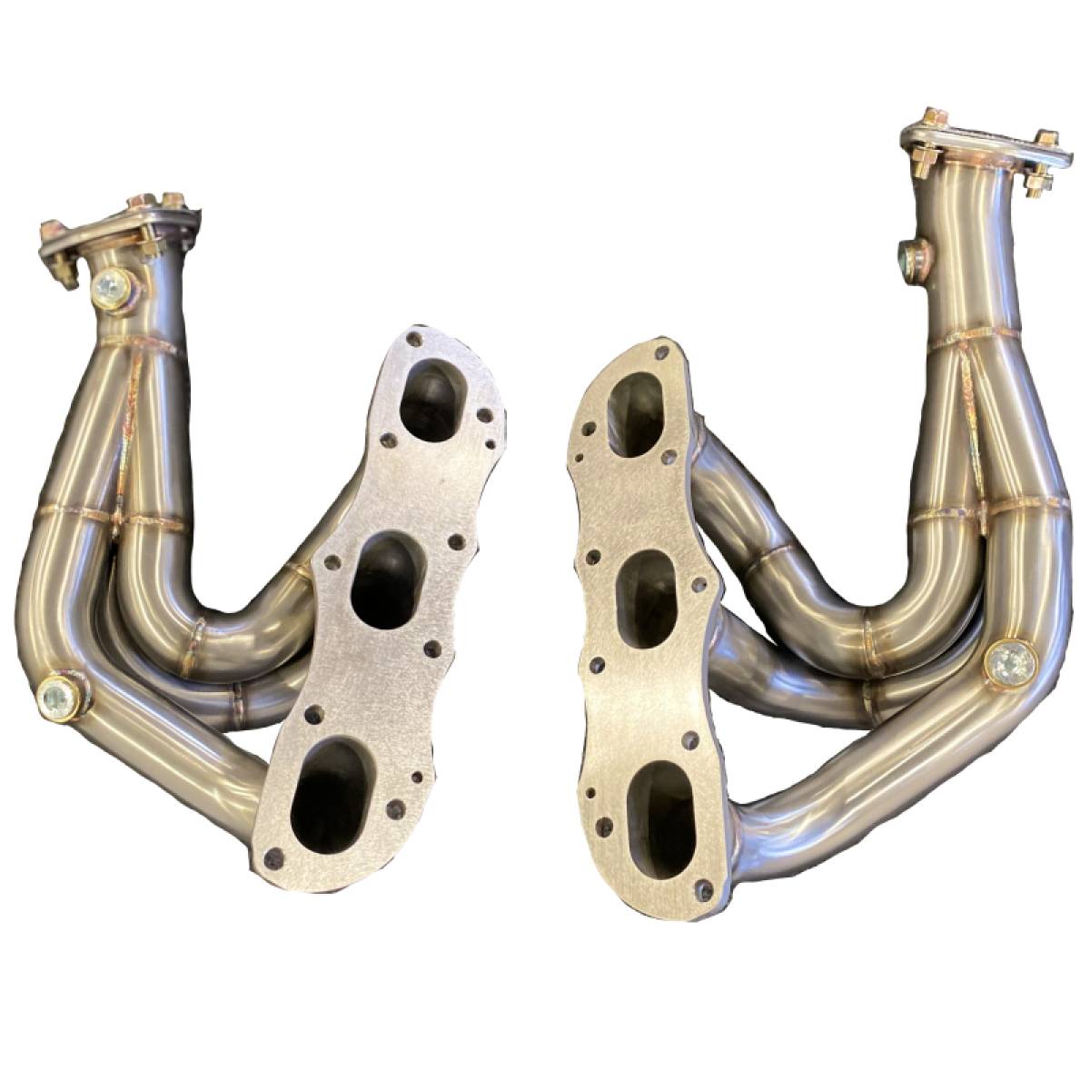 Porsche 987.2 Boxster & Cayman Decat Exhaust Manifolds