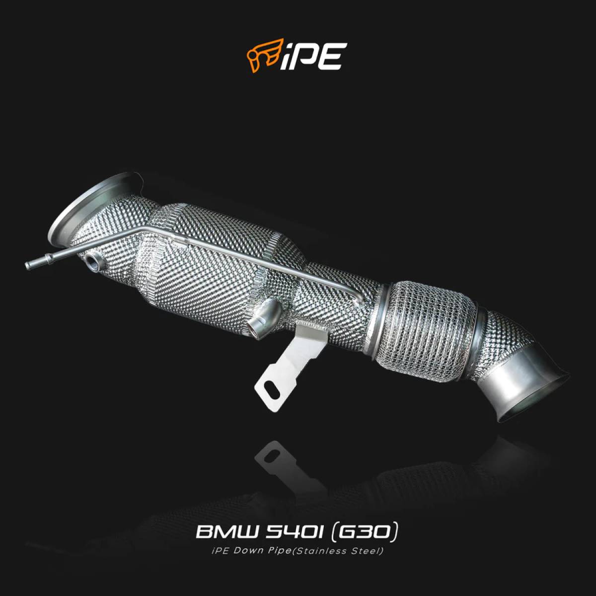 BMW G14/G15/G16 B58 2019 - Current Catless Downpipe OPF Version
