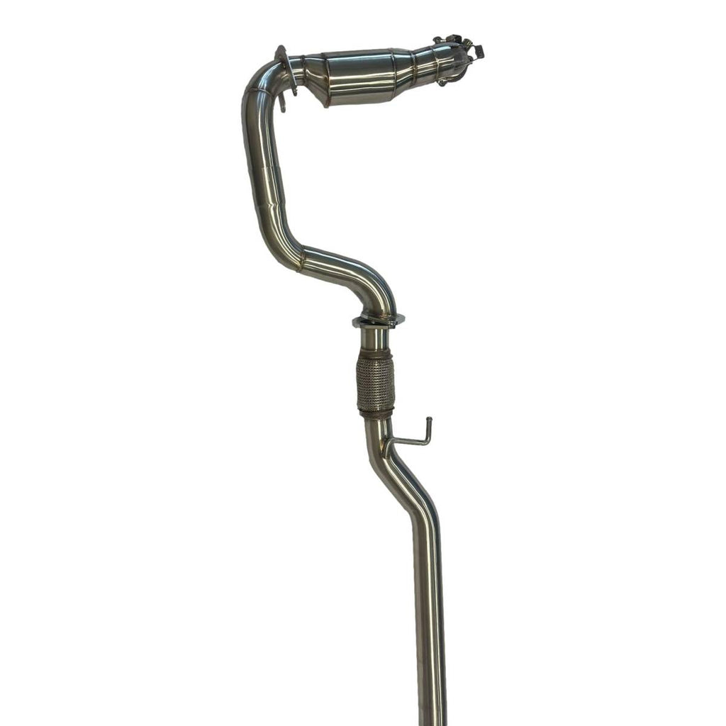 Mercedes-Benz A250 (W177) Valved Performance Exhaust