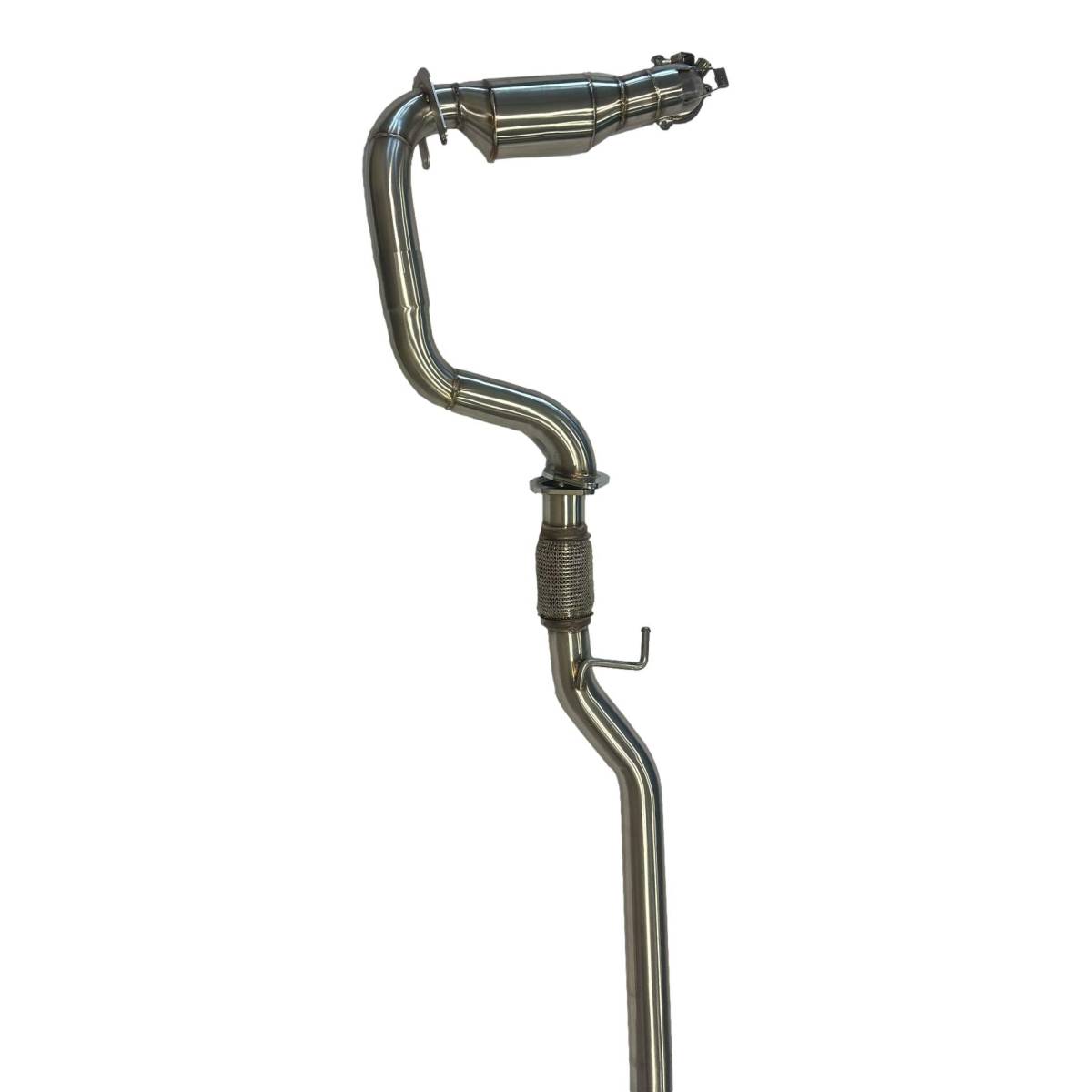 Mercedes-Benz A250 (W177) Valved Performance Exhaust