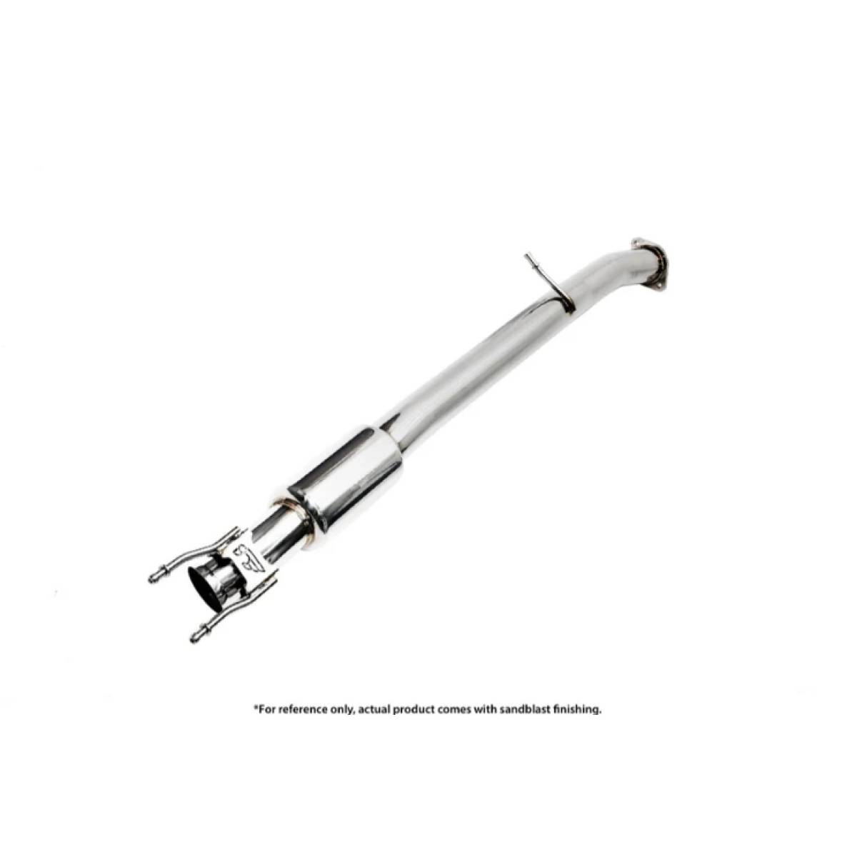 Mercedes-Benz AMG X156-GLA45 2013 - 2019 Catted Downpipe