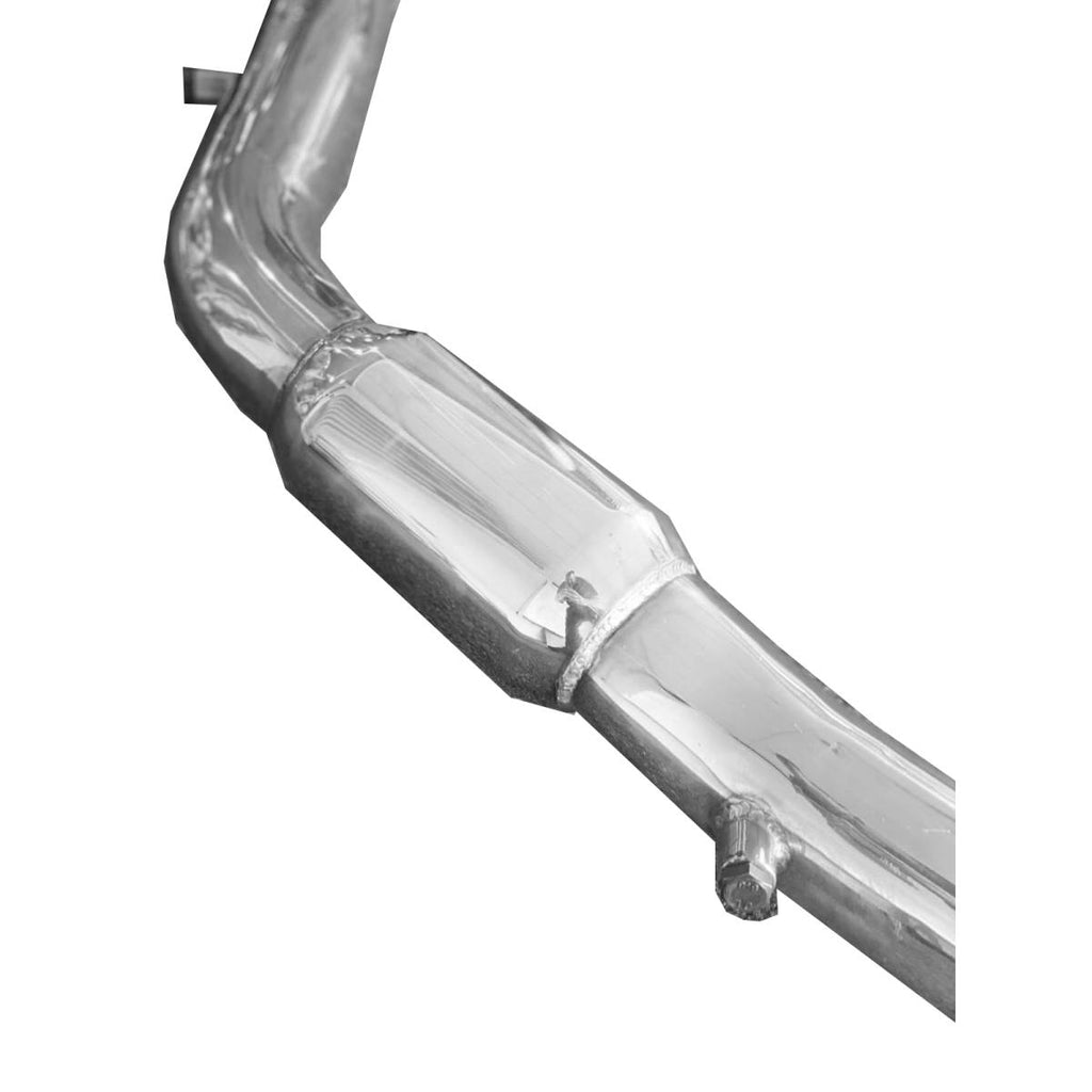 BMW Z4 G29 Valvetronic Cat Back Exhaust