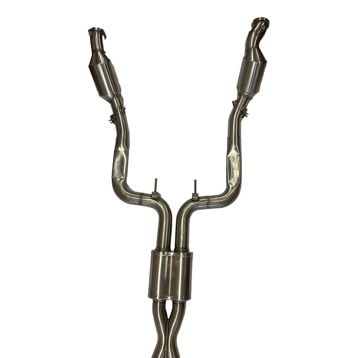 Maserati Quattroporte GTS Full Exhaust System