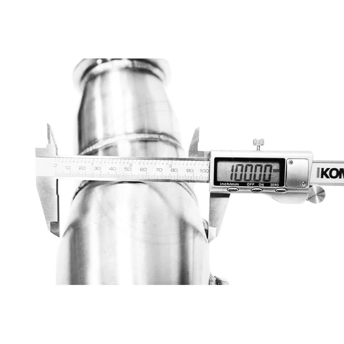 BMW 135i 335i Downpipe