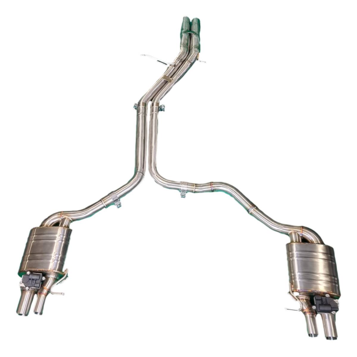 Audi RS6/RS7 C7 Catback Performance Exhaust