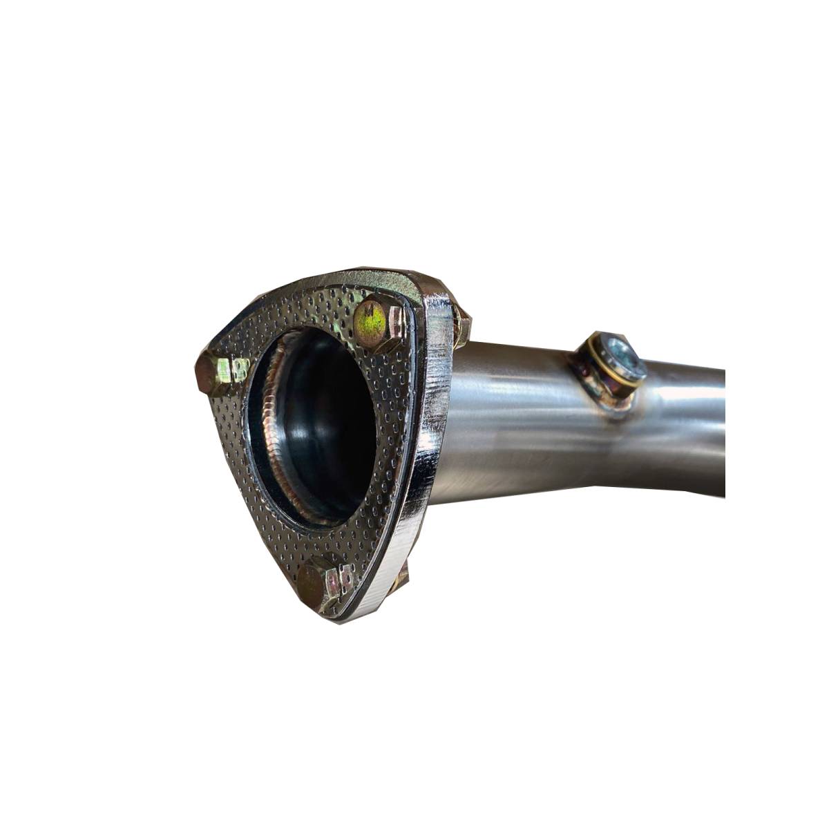 Porsche 911 997.1 Carrera X-Pipe 200CPSI Exhaust Catalytic Converters