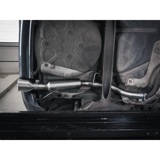 COBRA SPORT - Vauxhall Corsa E 1.2 N/A (15-19) Rear Box Section Performance Exhaust