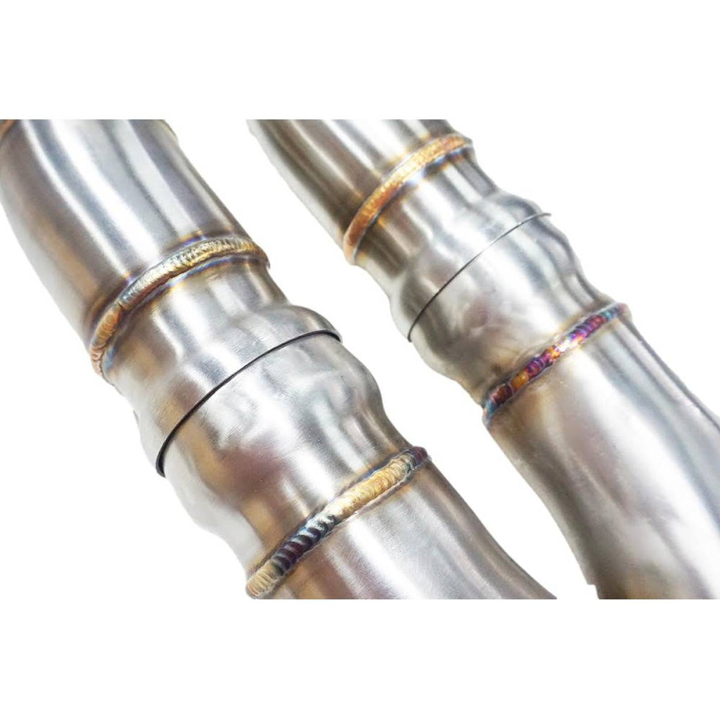 BMW M3 G80 M4 G82 2020+ S58 Big Bore Mid Pipe
