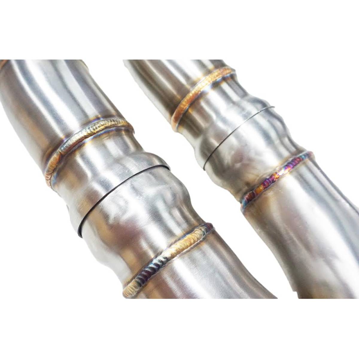 BMW M3 G80 M4 G82 2020+ S58 Big Bore Mid Pipe