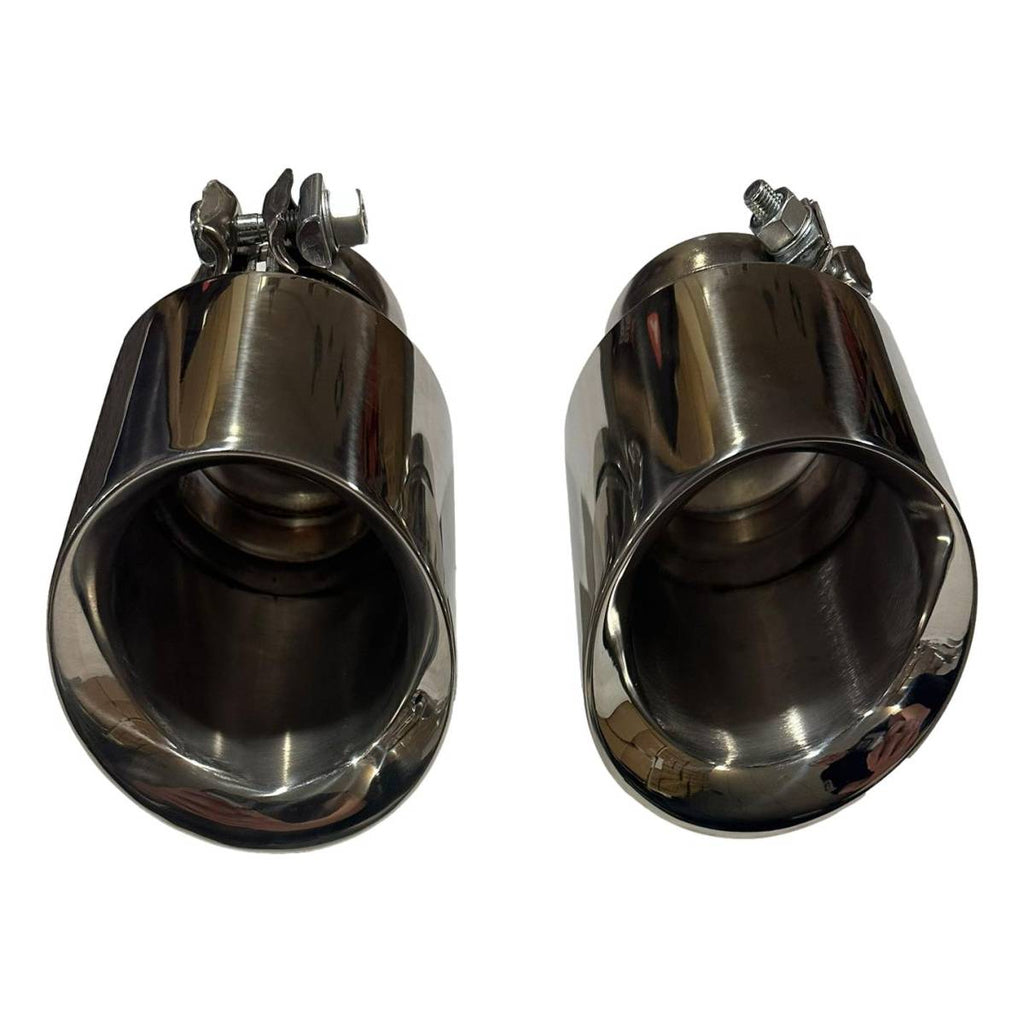 Ford Mustang Valvetronic Cat-Back 5.0L-Dual Tips