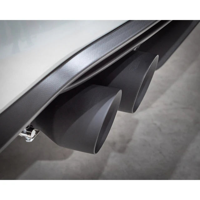 COBRA SPORT - Ford Mustang 5.0 V8 GT (2018>) Facelift 3" Valved Cat Back Performance Exhaust
